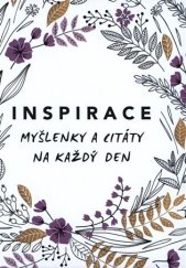 kniha Inspirace, Omega 2019