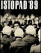 kniha Listopad '89 [fotogr. publ.], Odeon 1990