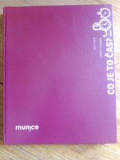 kniha Co je to čas? lekce filozofie, Masarykova univerzita 2018