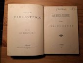 kniha Jan Maria Plojhar , J. Otto  1891