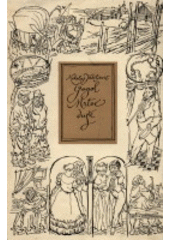 kniha Mrtvé duše, SNKLHU  1955