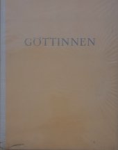 kniha Göttinnen im Spiegel der Kunst, Societäts-Verlag Frankfurt a. M. 1941