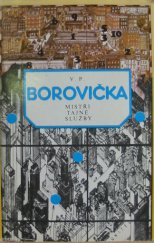 kniha Mistři tajné služby, Naše vojsko 1983