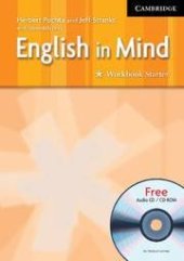 kniha English in Mind Starter Workbook with Audio CD/CD-ROM, Cambridge English University Press 2004