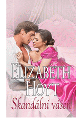 kniha Skandální vášeň, Baronet 2021