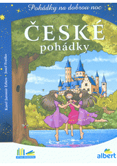 kniha Pohádky na dobrou noc České pohádky, Albert 2020