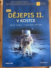 kniha Dějepis II. v kostce Nová doba / Soudobé dějiny , Fragment 2020