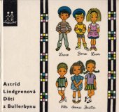 kniha Děti z Bullerbynu, SNDK 1968