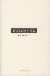 kniha O umění, Oikoymenh 2014