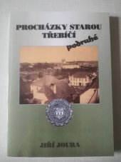 kniha Procházky starou Třebíčí podruhé, Amaprint Kerndl 2006