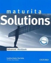 kniha Solutions (Maturita Solutions) Advanced Workbook, Oxford University Press 2009