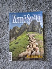 kniha Země světa Rumunsko, GeoBohemia 2020