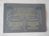 kniha F. Ringhoffer Smichow : [fabbrica di vagoni tenders : officine meccaniche - fonderia di ghisa : fabbrica di caldaie ed apparecchi in metallo, laminatoi di rame : anno della fondazione 1771], s.n. 