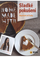 kniha Sladké pokušení napečeno od Zuzky, Sun 2018