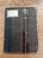 kniha Stanovisko Tomáše ze Štítného, mudrce, J. Vinohorský 1867