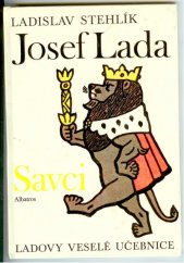 kniha Ladovy veselé učebnice. II, - Ptáci, Melantrich 1931