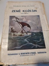 kniha Země kožešin 2., E. Beaufort 1913