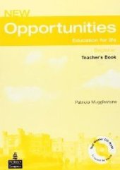 kniha New Opportunities Beginner Teacher’s Book Pack with Test Master CD-ROM, Longman 2006