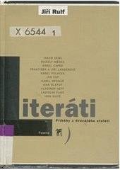 kniha Literáti příběhy z dvacátého století, Paseka 2002