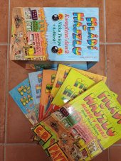 kniha Mládí v hajzlu, Jota 2007