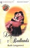 kniha Legenda z Badlands Badlands (Prokletá země) 2., Harlequin 2004