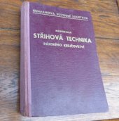 kniha Novodobá střihová technika pánského krejčovství [Kumpanova původní soustava], s.n. 1941