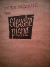 kniha Slezské písně. Dodatky, Spolek českých bibliofilů 1909