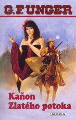 kniha Kaňon Zlatého potoka, MOBA 2003