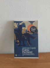 kniha Call for the Dead, Penguin Books 1961