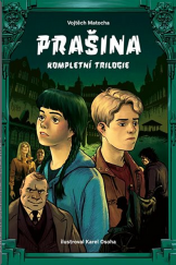 kniha Prašina Kompletní trilogie, Paseka 2021