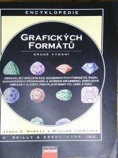 kniha Encyklopedie grafických formátů druhé vydání, CPress 1997