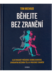 kniha Běhejte bez zranění, Universum 2022