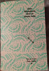 kniha Krev je jenom voda, Větrné mlýny 2024