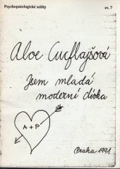 kniha Jsem mladá moderní dívka absolutní reálie, Pražská imaginace 1991