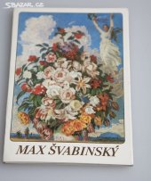kniha Max Švabinský Soubor 12 pohlednic, ČTK-Pressfoto Praha 1983