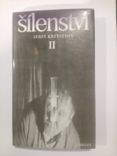 kniha Šílenství. Díl 2., - Přivázaný ke stěžni, Odeon 1984