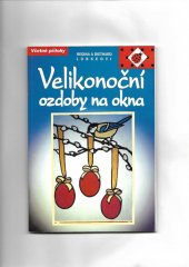 kniha Velikonoční ozdoby na okna, Ikar 1995