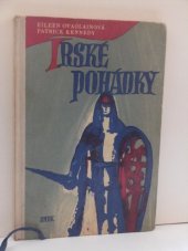 kniha Irské pohádky, SNDK 1959