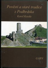 kniha Pověsti a staré tradice z Podbrdska, Garn 2020