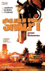 kniha Skalpy 4. - Hryzání ve vnitřnostech, Crew 2016