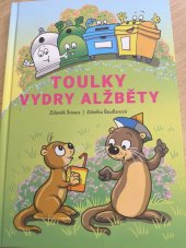 kniha Toulky vydry Alžbětky, Studio Gabreta 2020