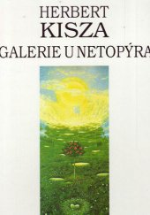 kniha Galerie U Netopýra [trvalá expozice autorovy malířské a sochařské tvorby], AR 1994