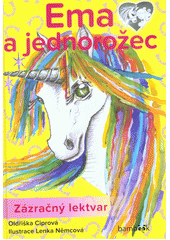 kniha Ema a jednorožec Zázračný lektvar, Bambook 2018