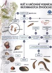 kniha Klíč k určování vodních bezobratlých živočichů, Rezekvítek 2010