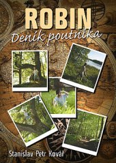 kniha Robin Deník poutníka, Grada 2020