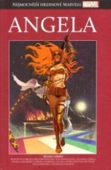 kniha Angela, Hachette 2020