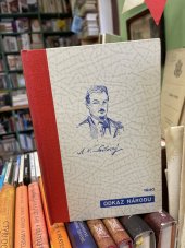 kniha Za ranních červánků Román, Jindř. Bačkovský 1938