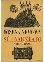 kniha Sůl nad zlato a jiné pohádky, SPN 1969