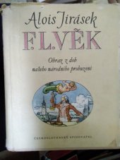 kniha F.L. Věk 4. obraz z dob našeho národního probuzení, Československý spisovatel 1953