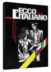 kniha Ecco l'italiano, Kora 1993